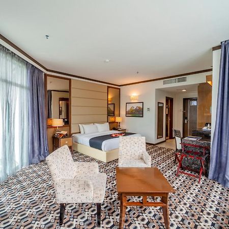 Adya Hotel Langkawi Kuah Eksteriør billede