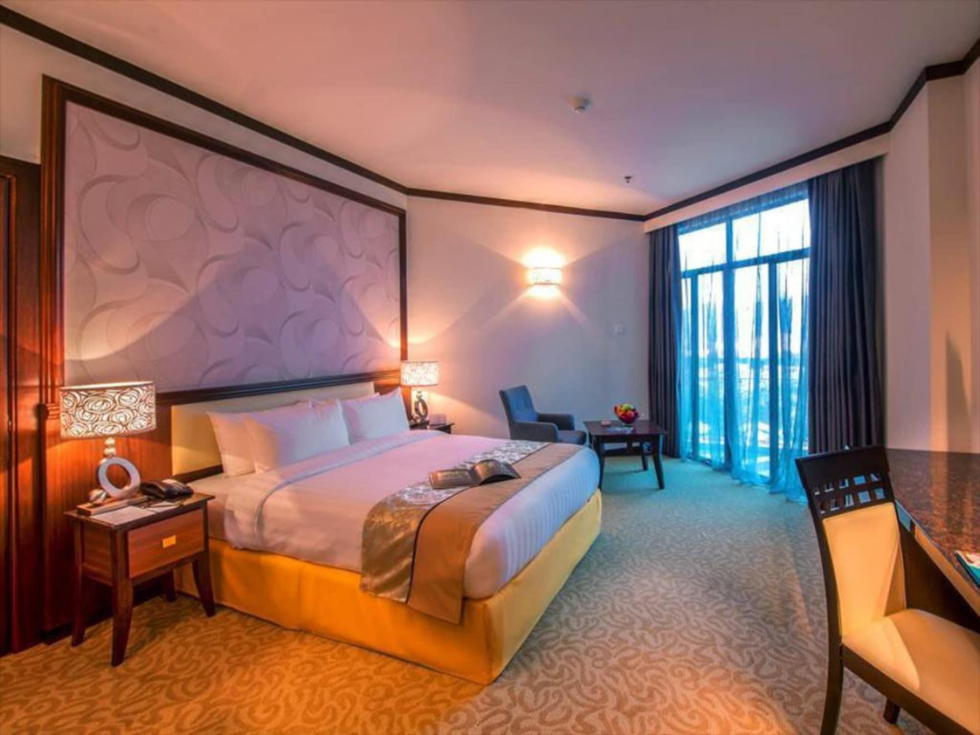 Adya Hotel Langkawi Kuah Eksteriør billede