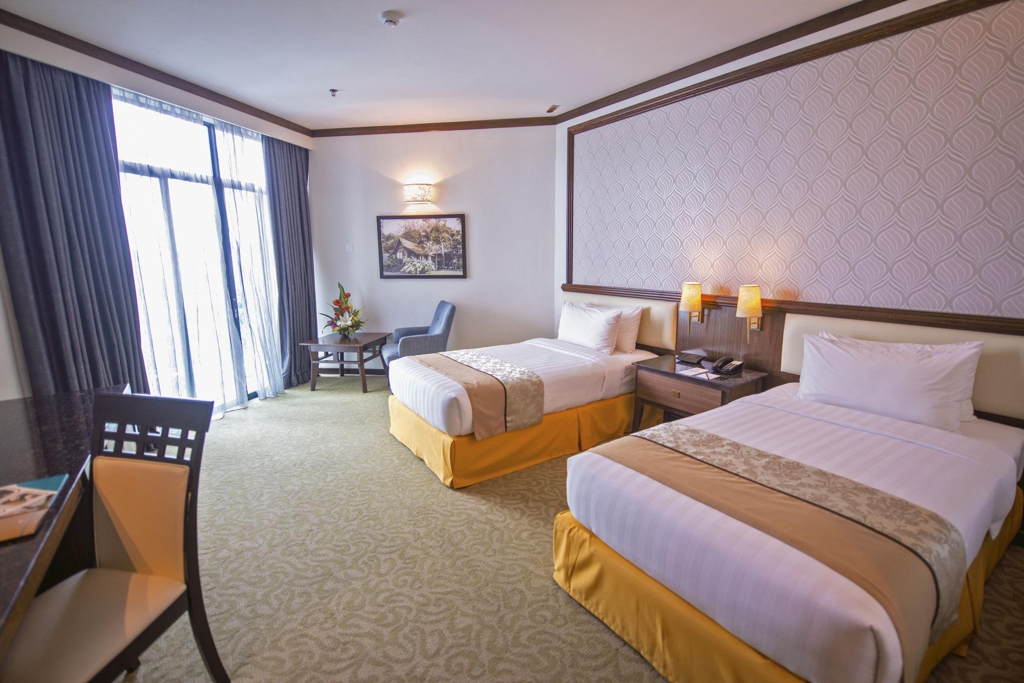 Adya Hotel Langkawi Kuah Eksteriør billede