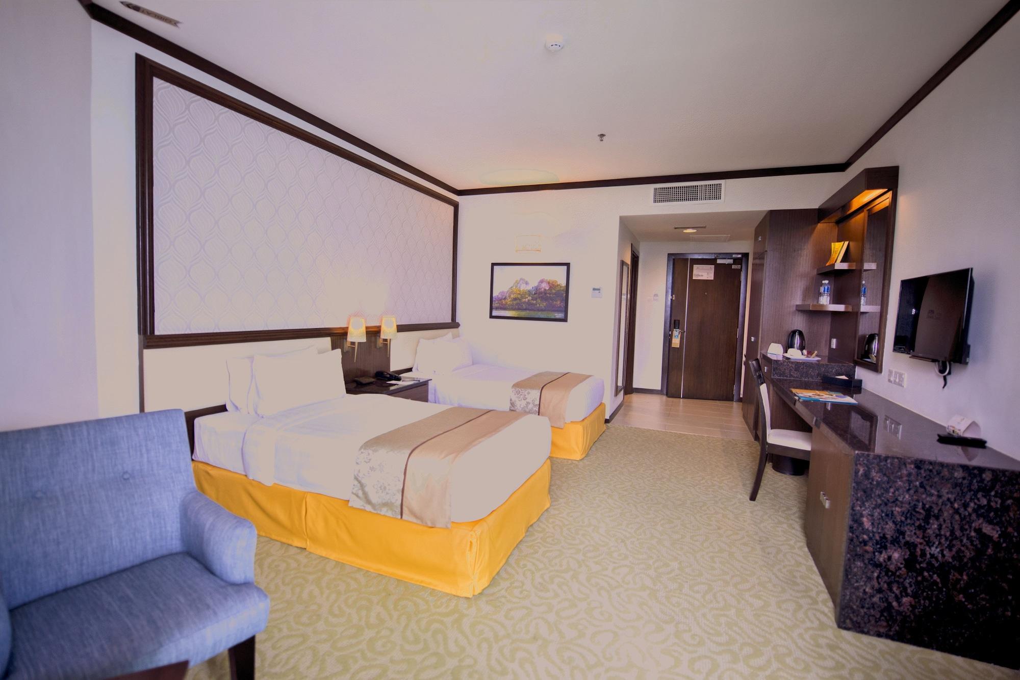 Adya Hotel Langkawi Kuah Eksteriør billede