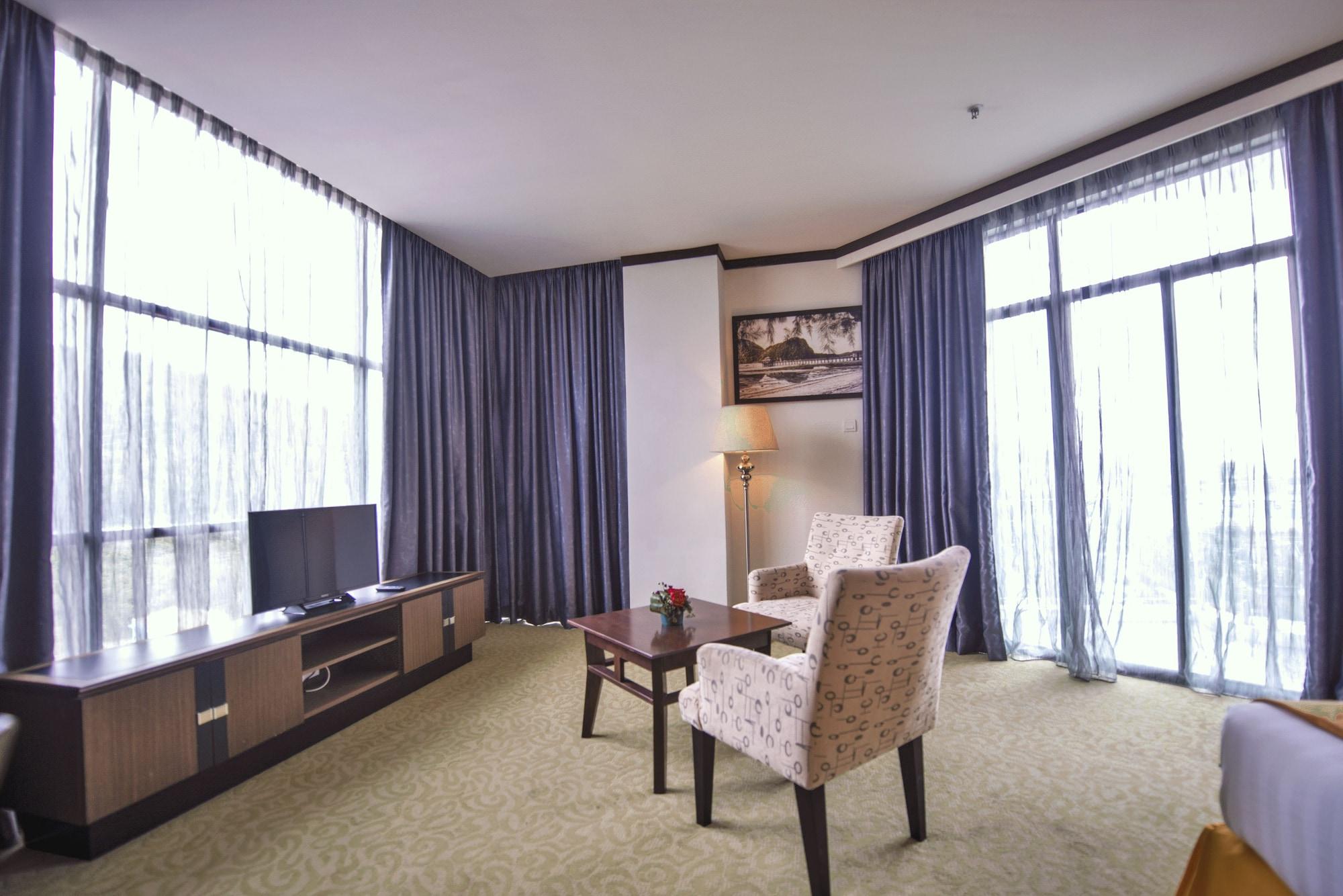 Adya Hotel Langkawi Kuah Eksteriør billede