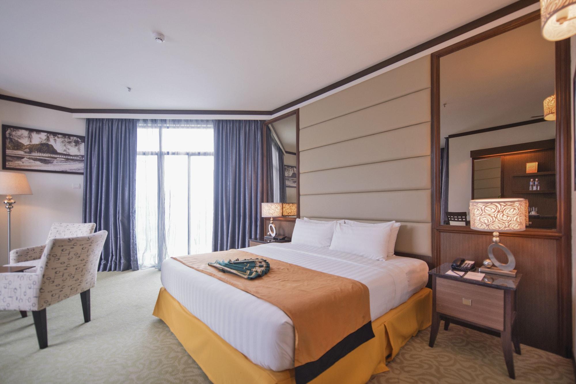 Adya Hotel Langkawi Kuah Eksteriør billede