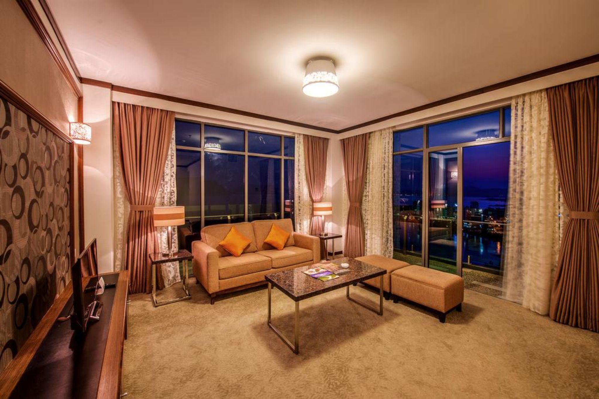 Adya Hotel Langkawi Kuah Eksteriør billede