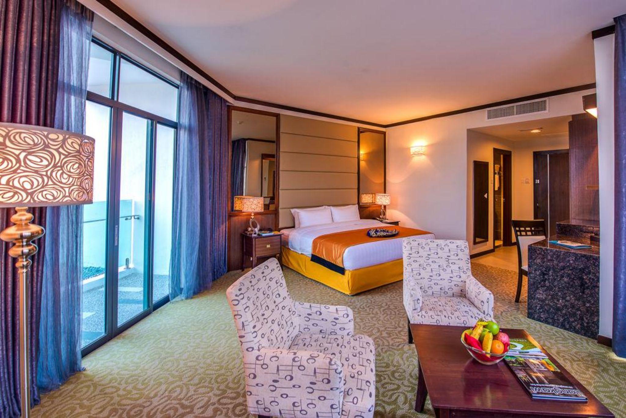Adya Hotel Langkawi Kuah Eksteriør billede