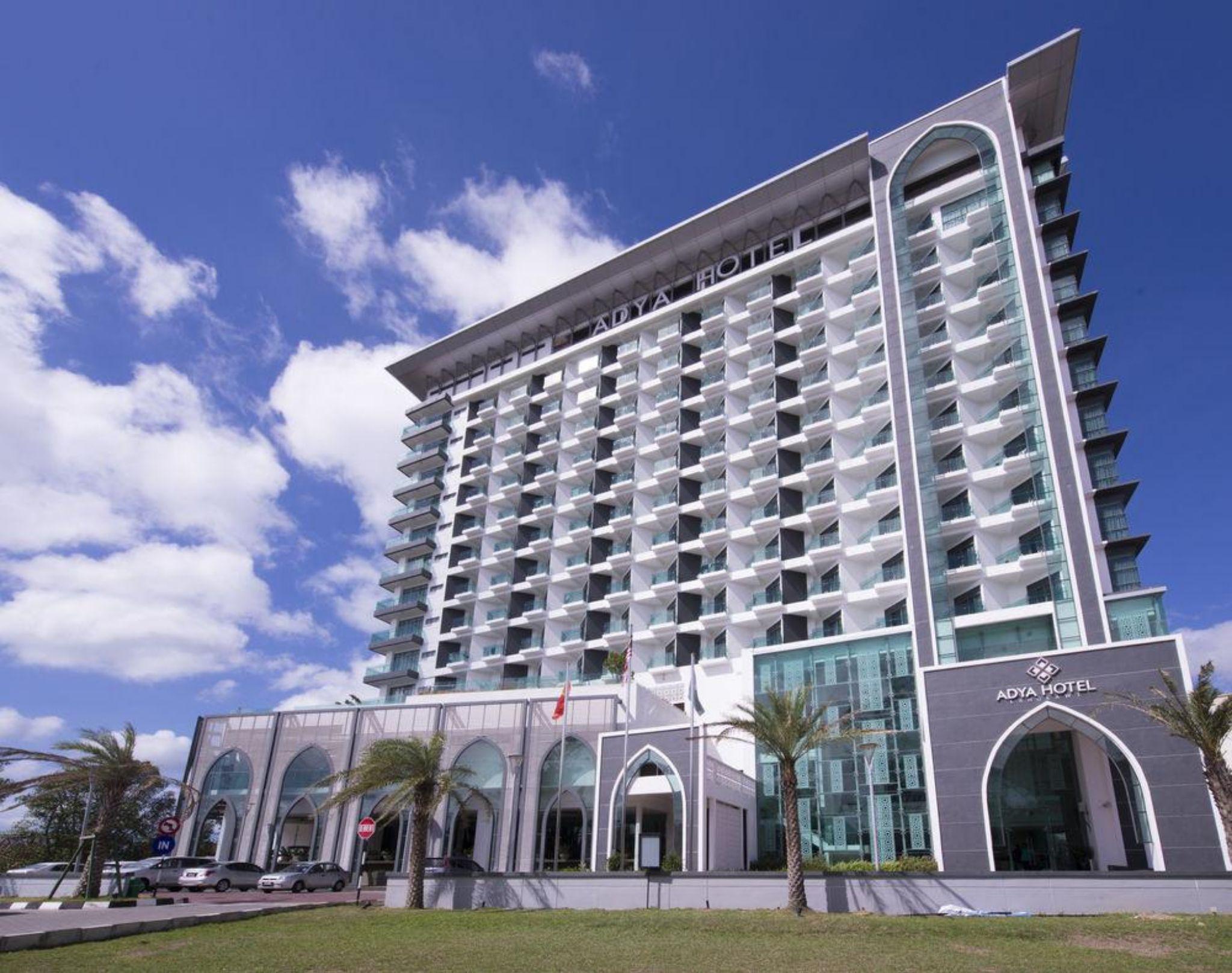Adya Hotel Langkawi Kuah Eksteriør billede