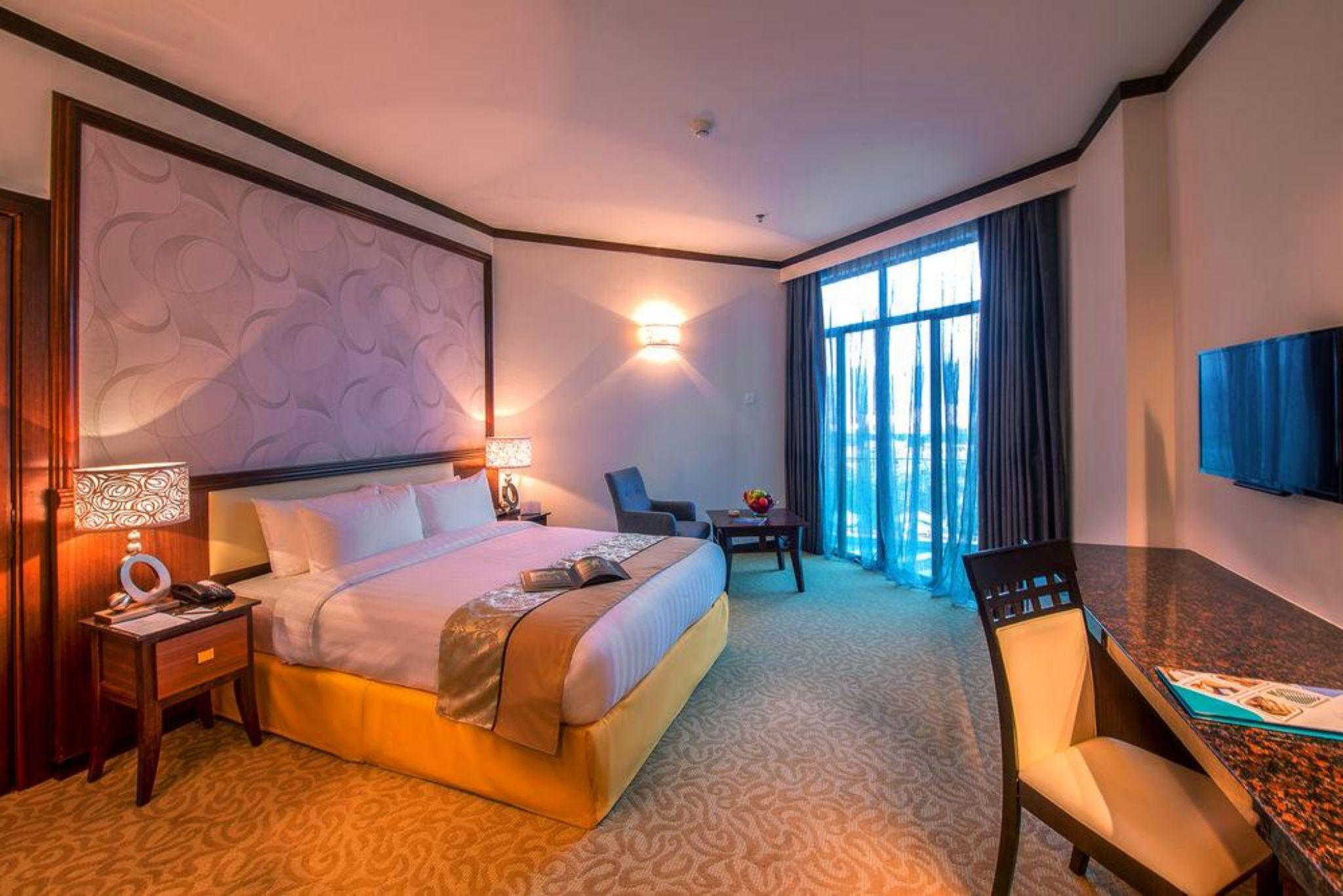 Adya Hotel Langkawi Kuah Eksteriør billede