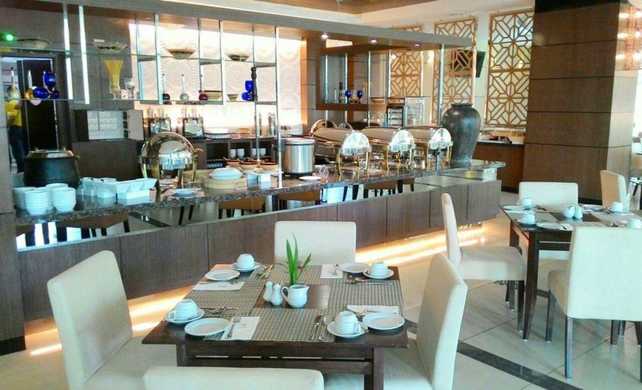 Adya Hotel Langkawi Kuah Eksteriør billede