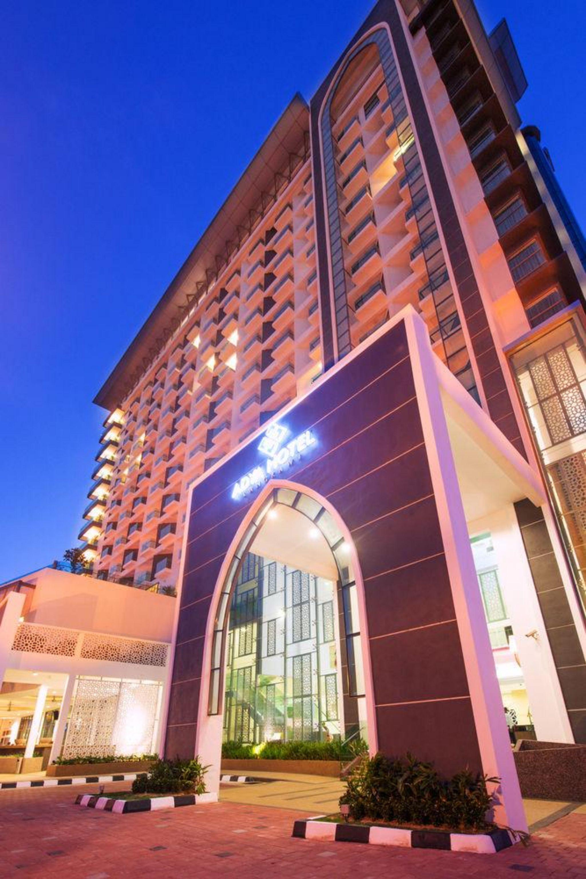 Adya Hotel Langkawi Kuah Eksteriør billede
