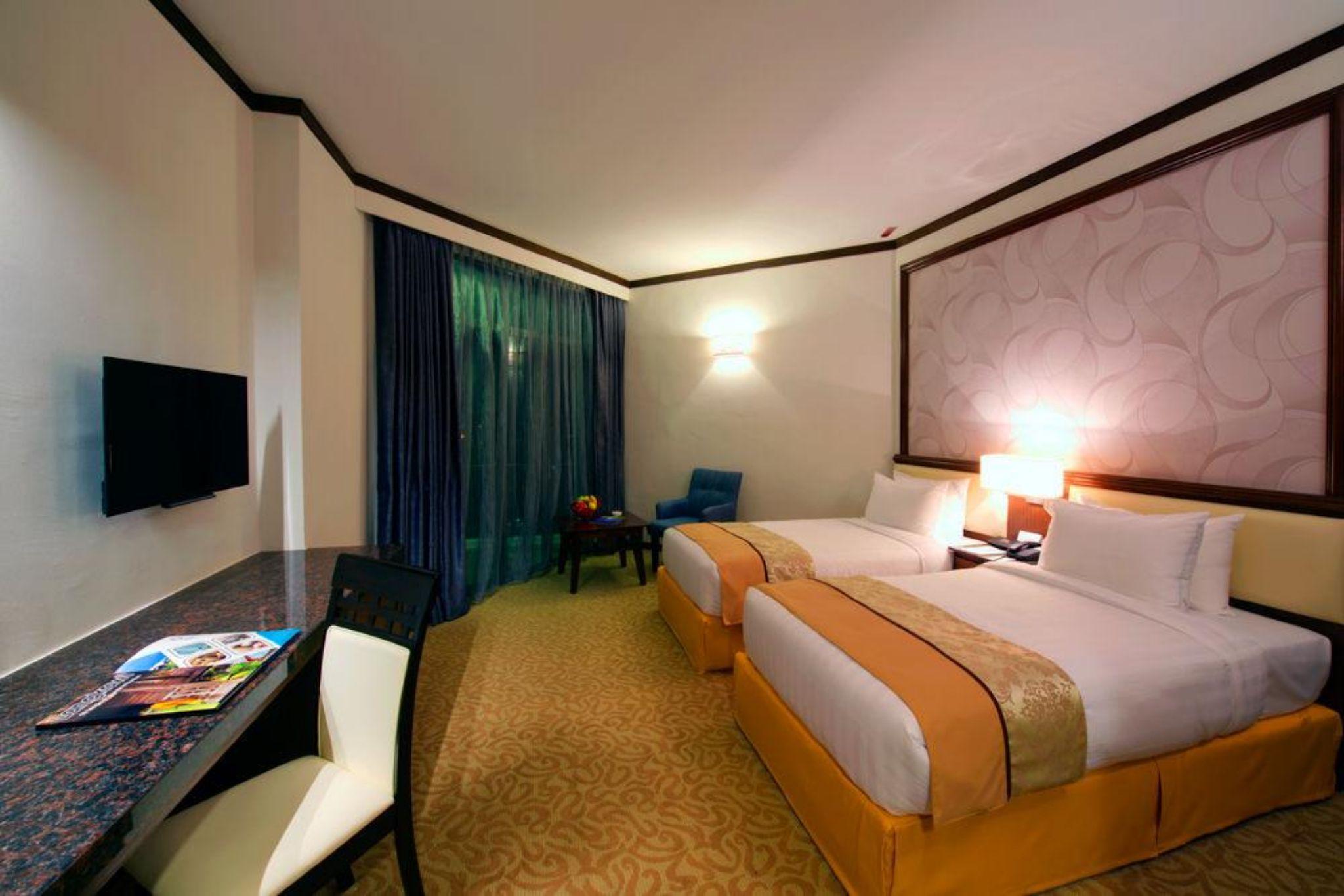 Adya Hotel Langkawi Kuah Eksteriør billede
