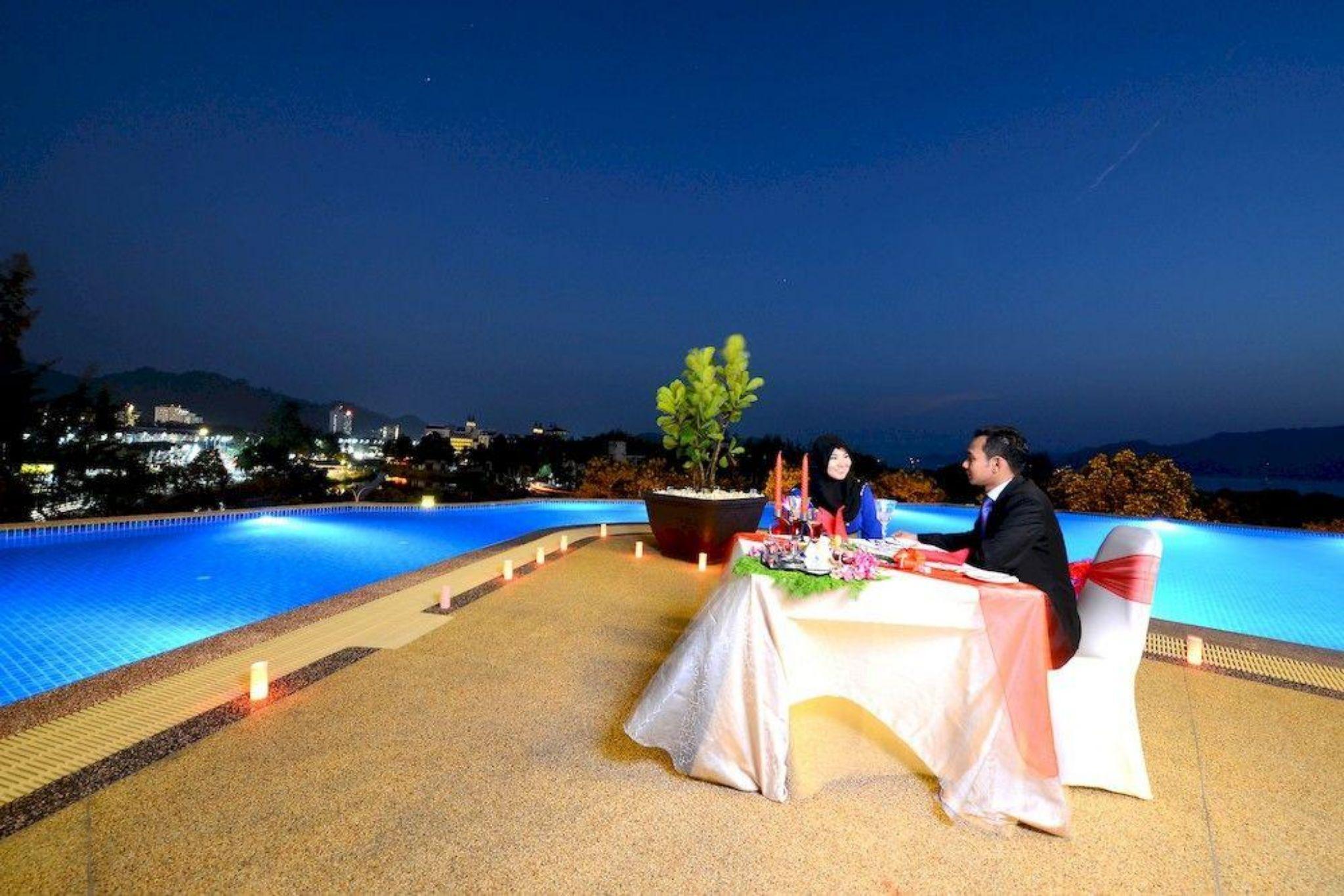 Adya Hotel Langkawi Kuah Eksteriør billede
