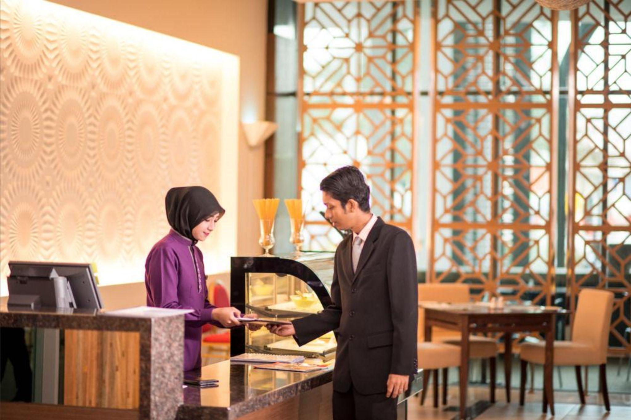 Adya Hotel Langkawi Kuah Eksteriør billede