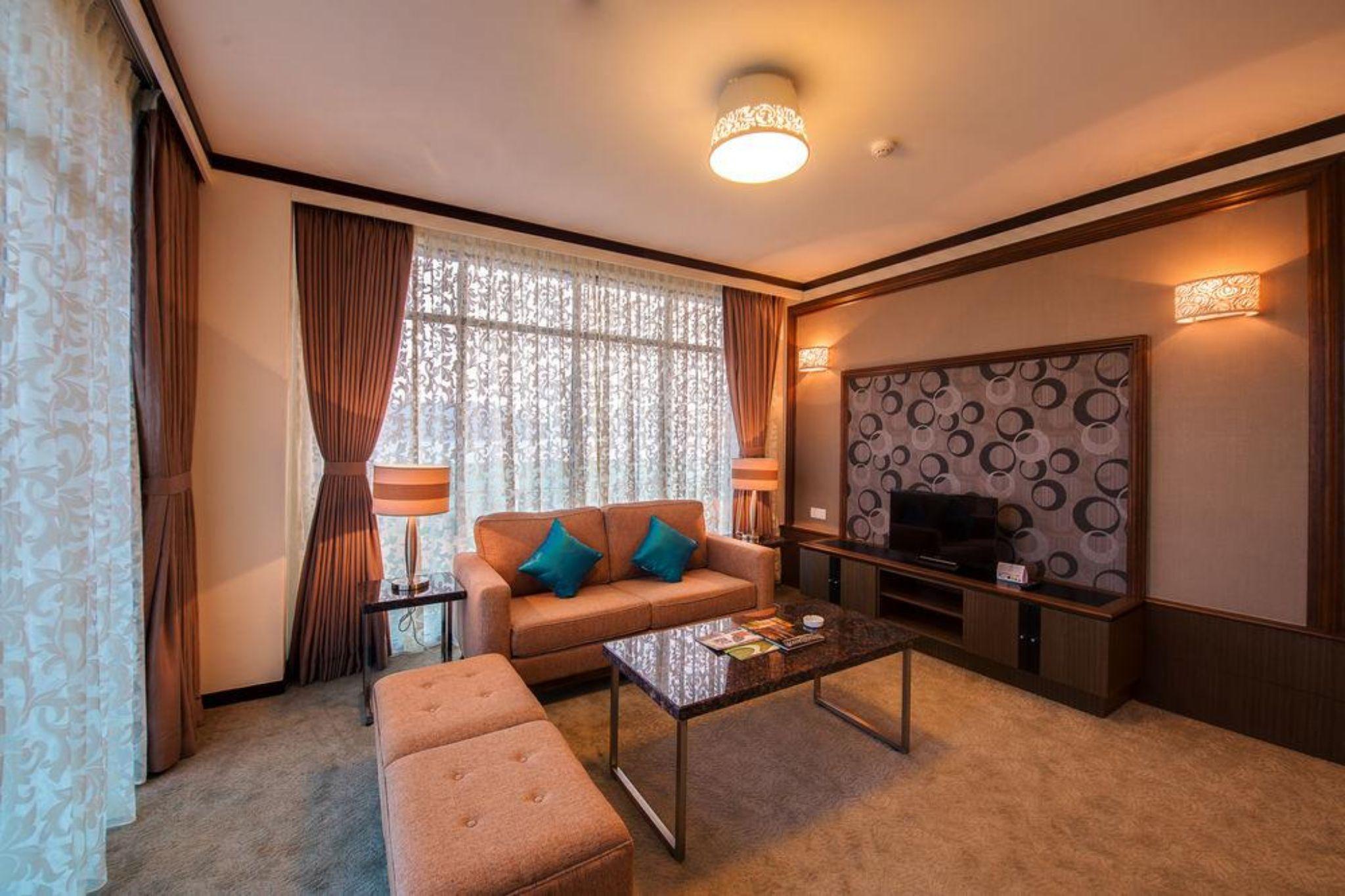 Adya Hotel Langkawi Kuah Eksteriør billede
