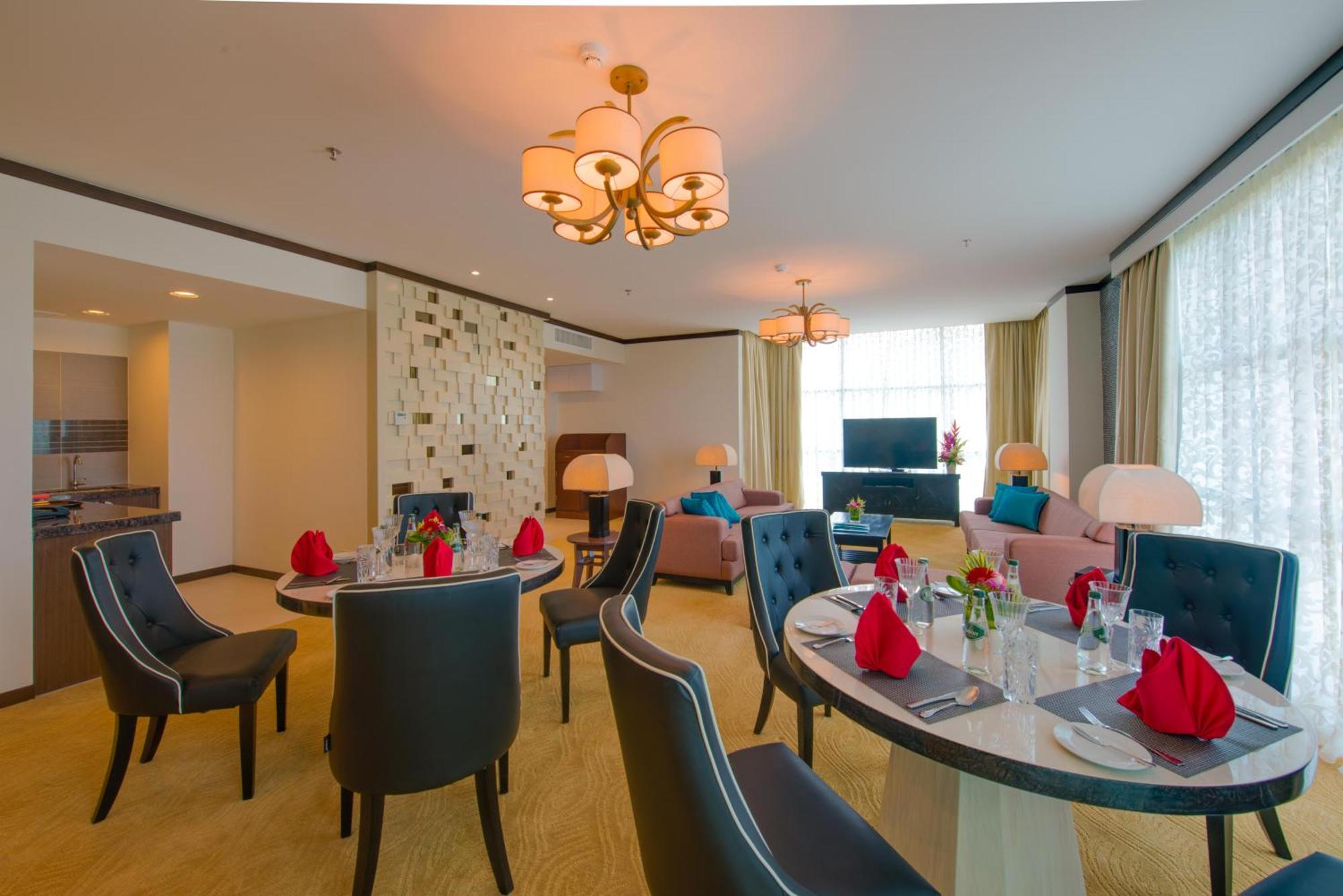 Adya Hotel Langkawi Kuah Eksteriør billede