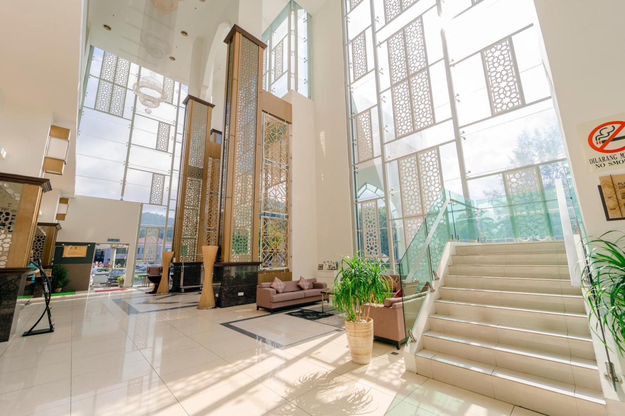 Adya Hotel Langkawi Kuah Eksteriør billede