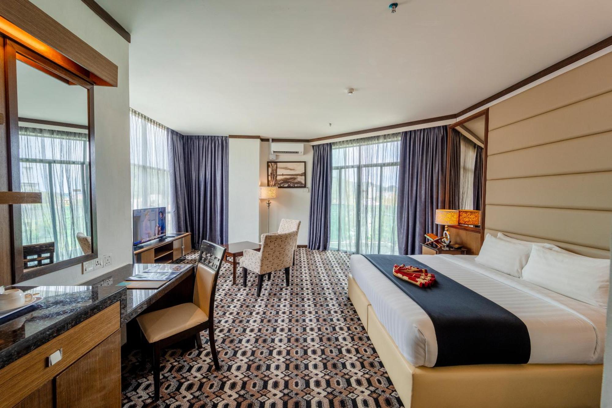 Adya Hotel Langkawi Kuah Eksteriør billede