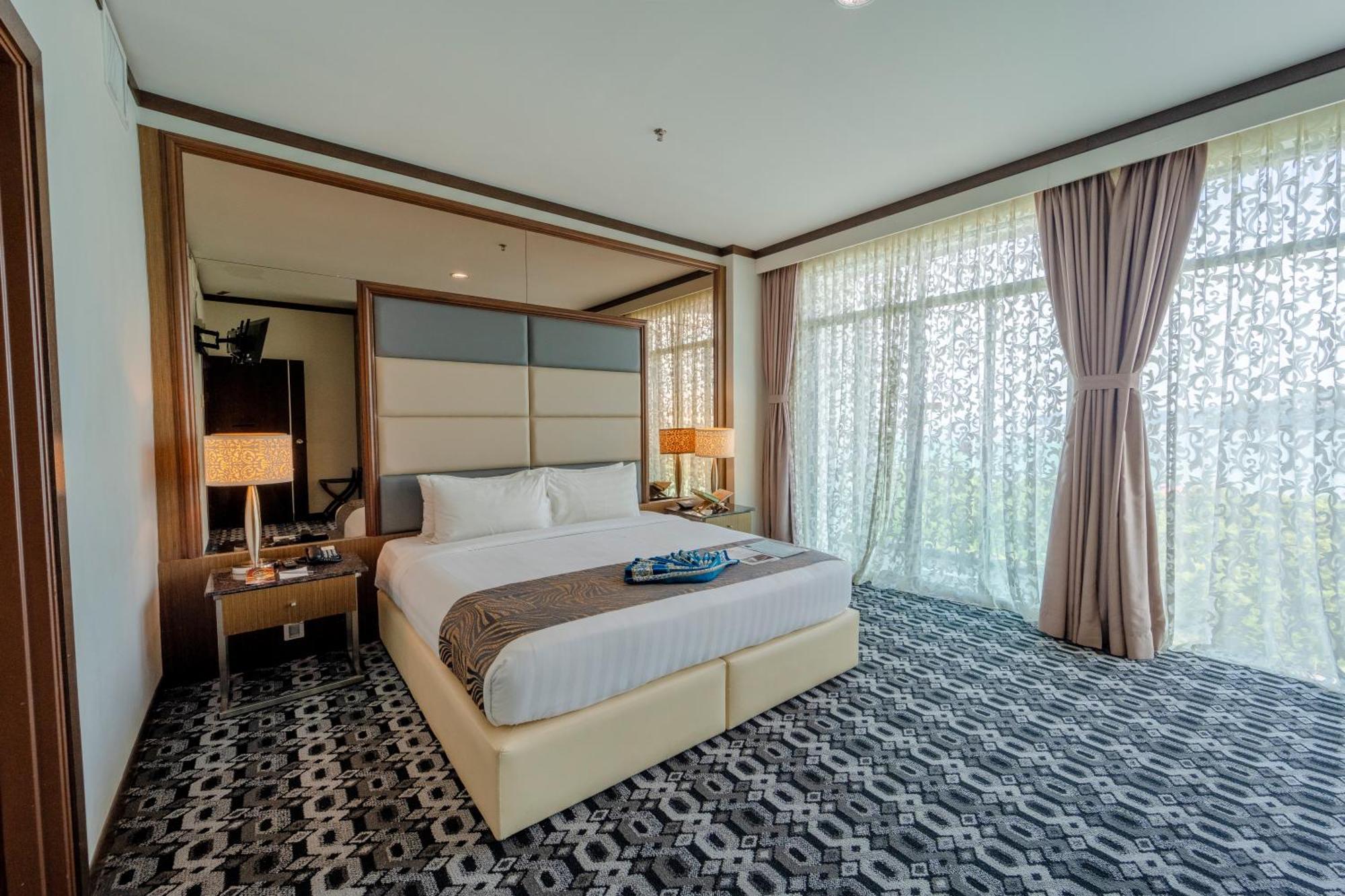 Adya Hotel Langkawi Kuah Eksteriør billede