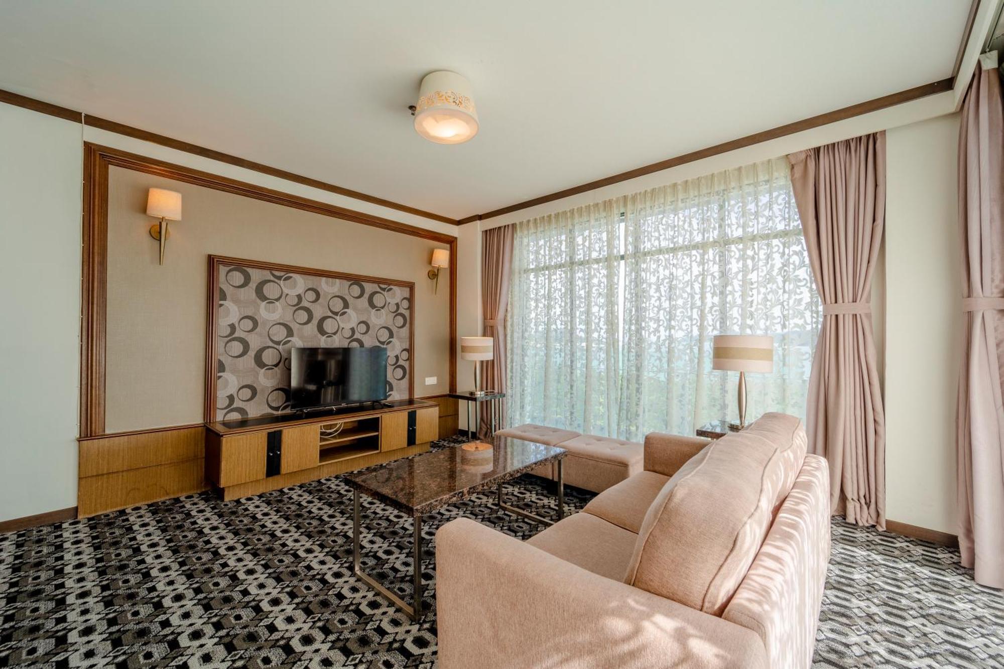 Adya Hotel Langkawi Kuah Eksteriør billede