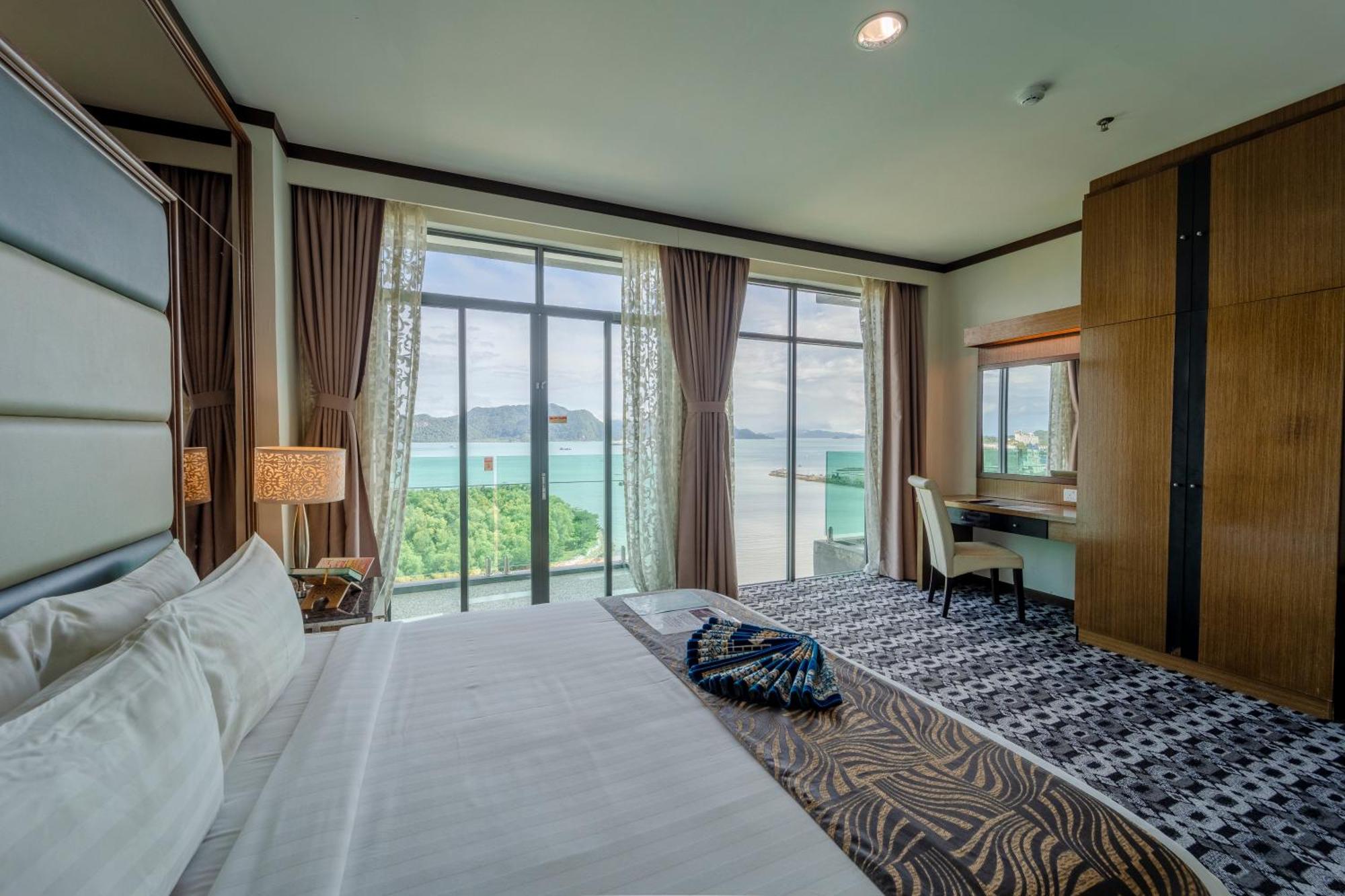 Adya Hotel Langkawi Kuah Eksteriør billede