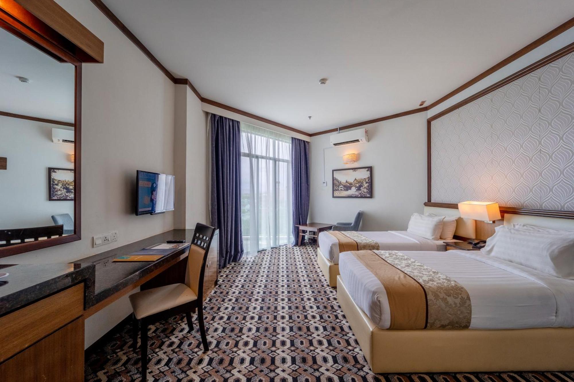 Adya Hotel Langkawi Kuah Eksteriør billede