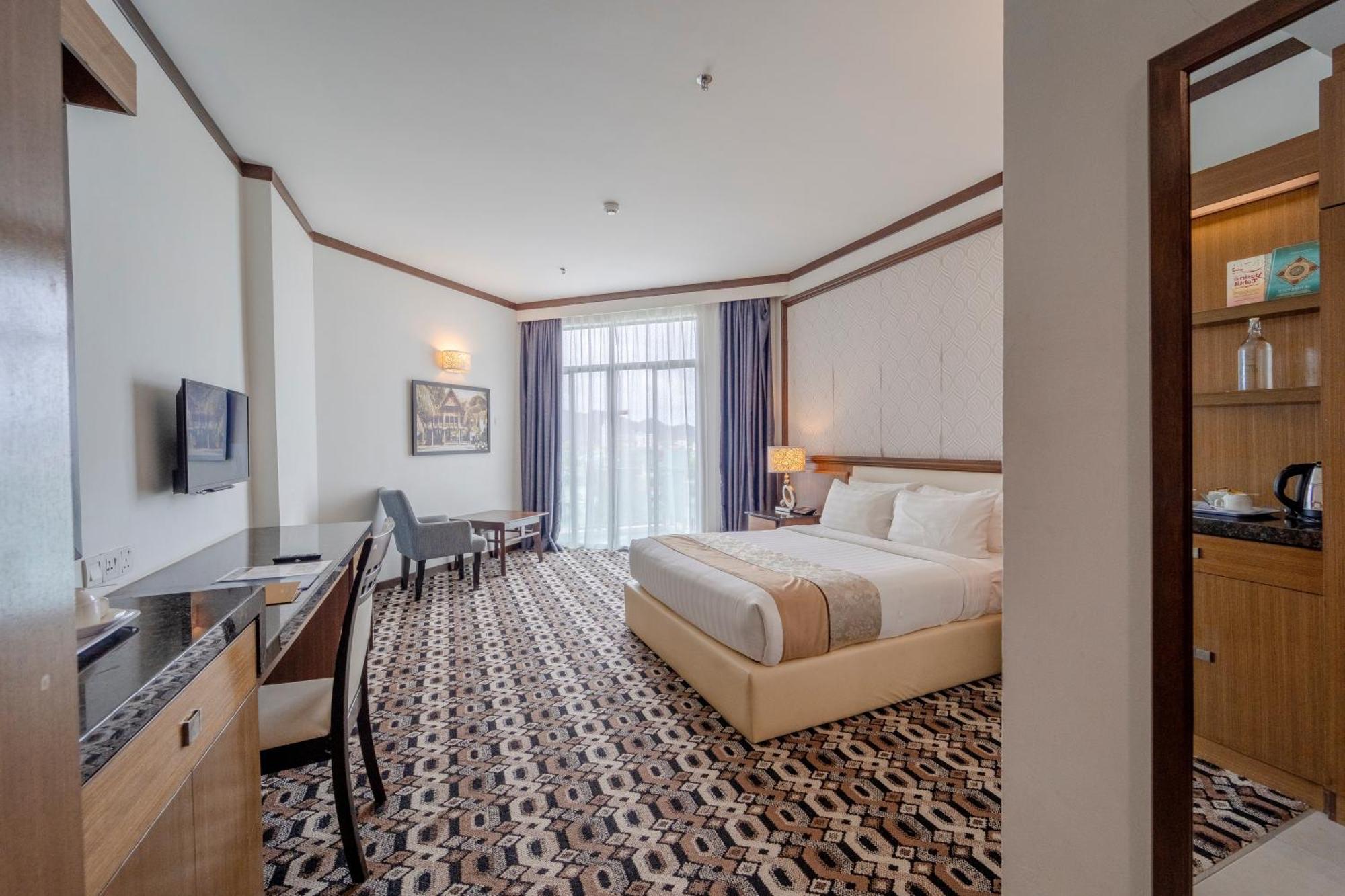 Adya Hotel Langkawi Kuah Eksteriør billede