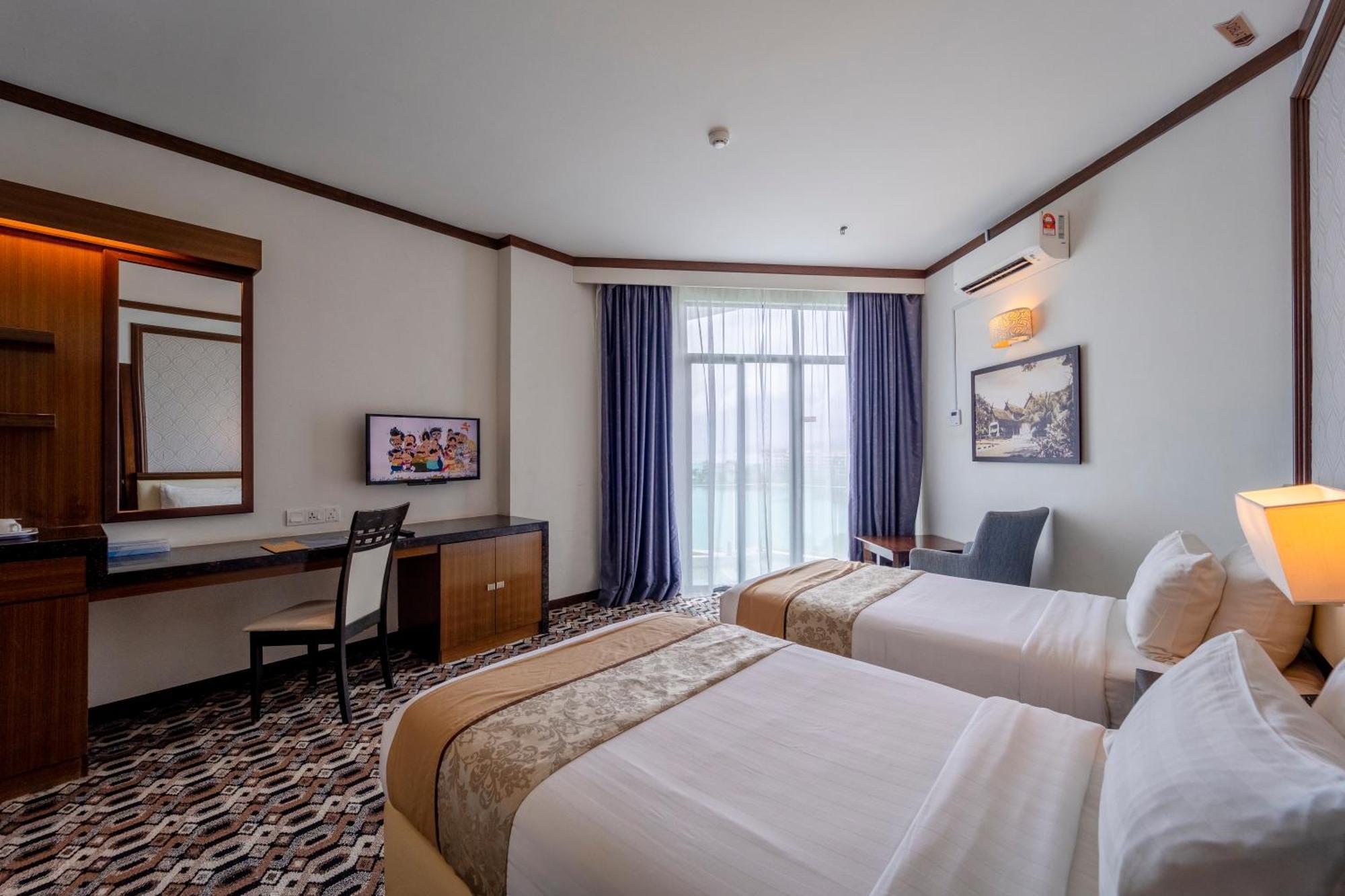 Adya Hotel Langkawi Kuah Eksteriør billede