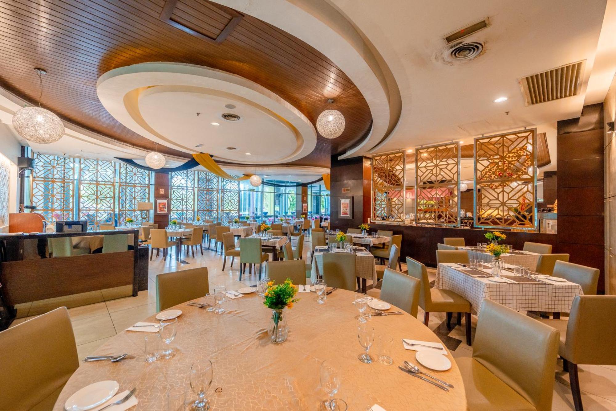 Adya Hotel Langkawi Kuah Eksteriør billede