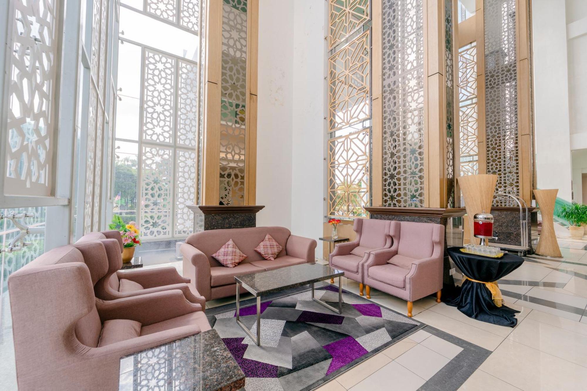 Adya Hotel Langkawi Kuah Eksteriør billede