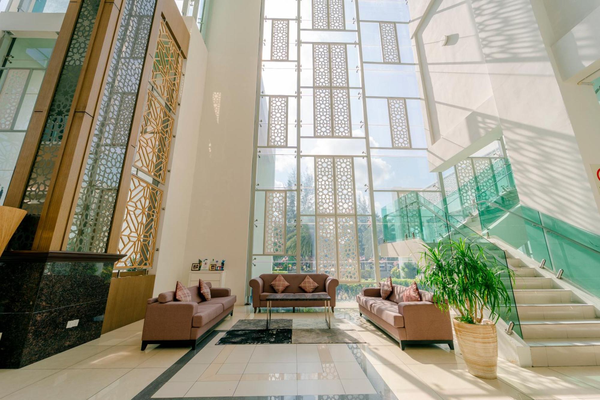Adya Hotel Langkawi Kuah Eksteriør billede