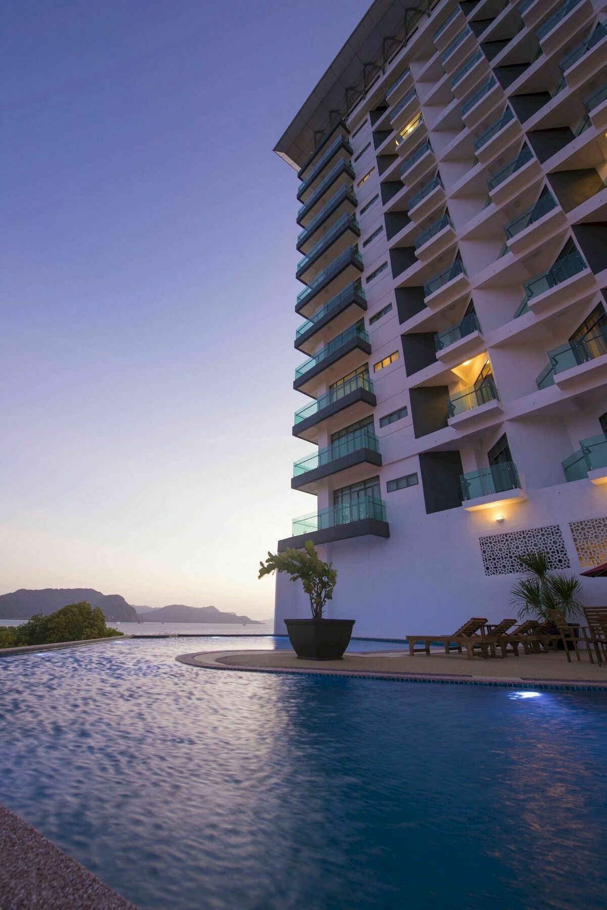 Adya Hotel Langkawi Kuah Eksteriør billede