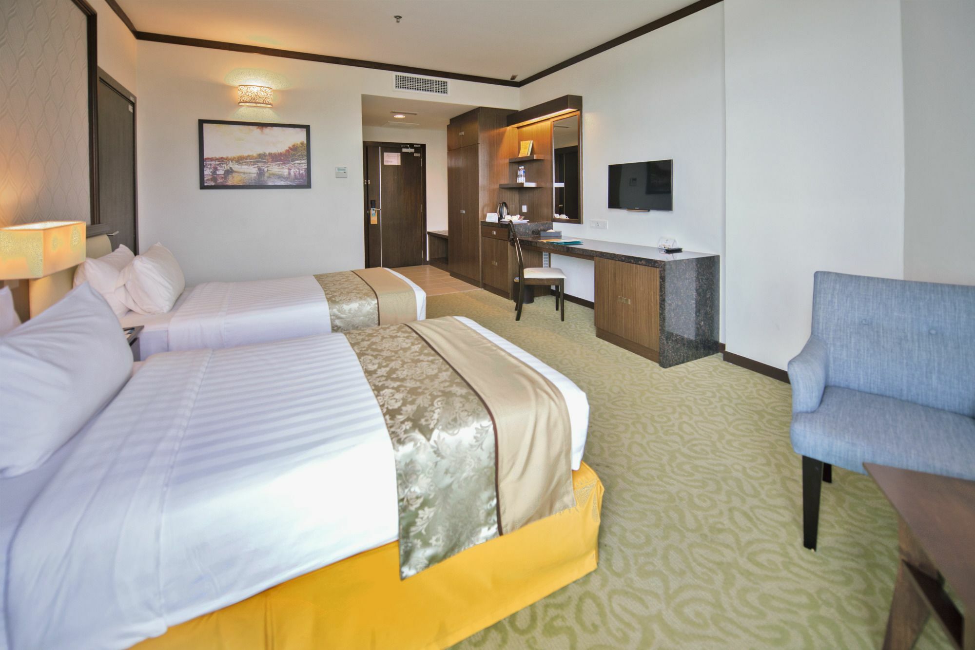 Adya Hotel Langkawi Kuah Eksteriør billede