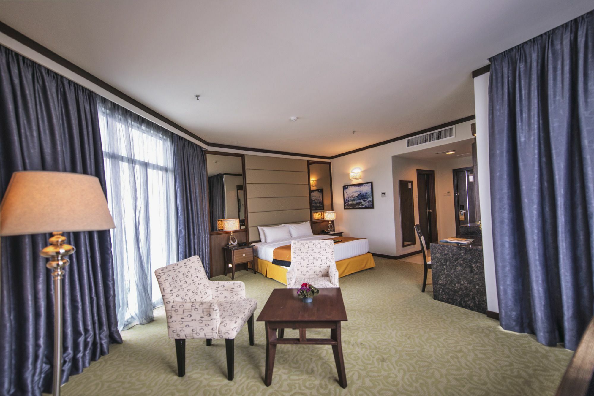 Adya Hotel Langkawi Kuah Eksteriør billede