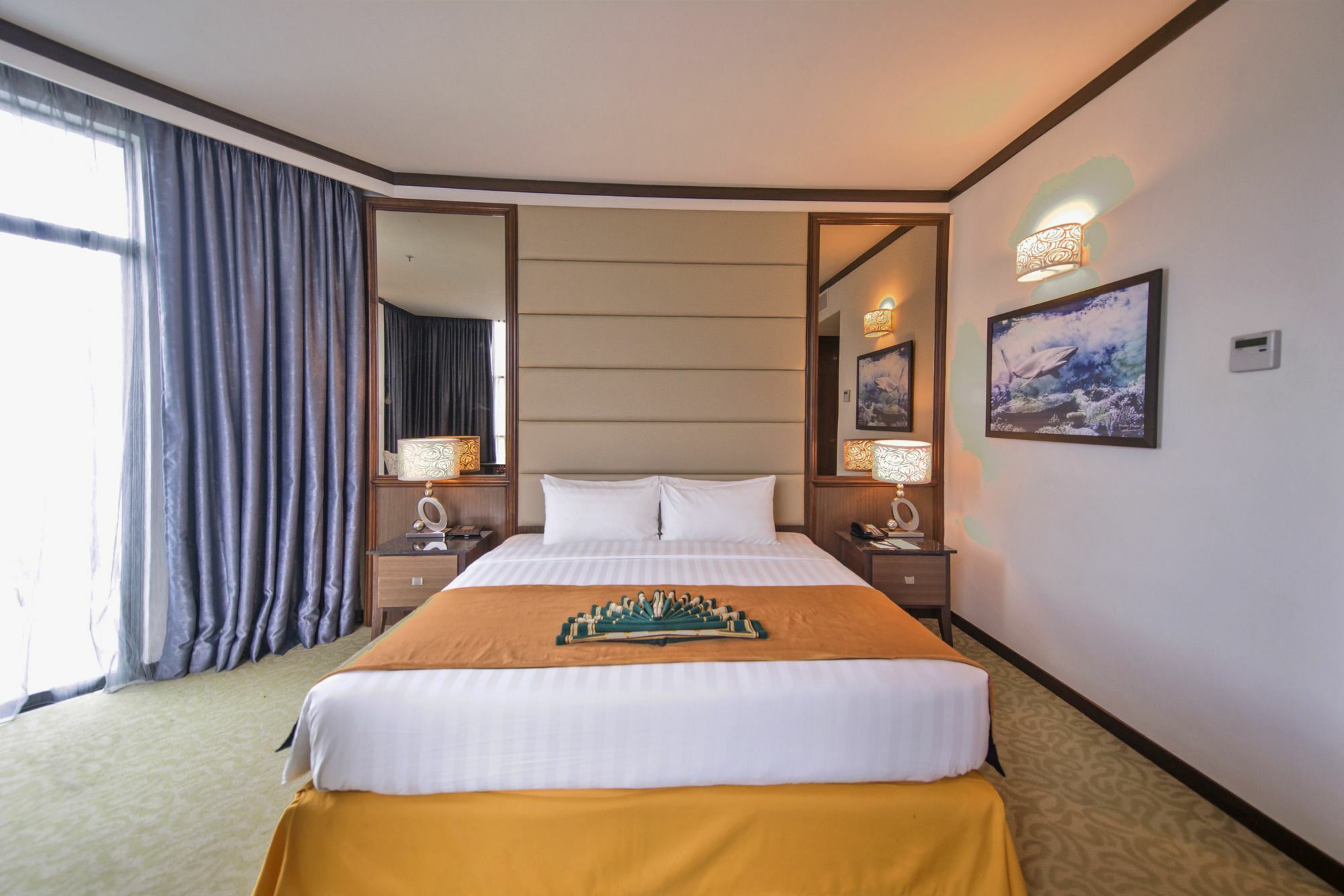 Adya Hotel Langkawi Kuah Eksteriør billede