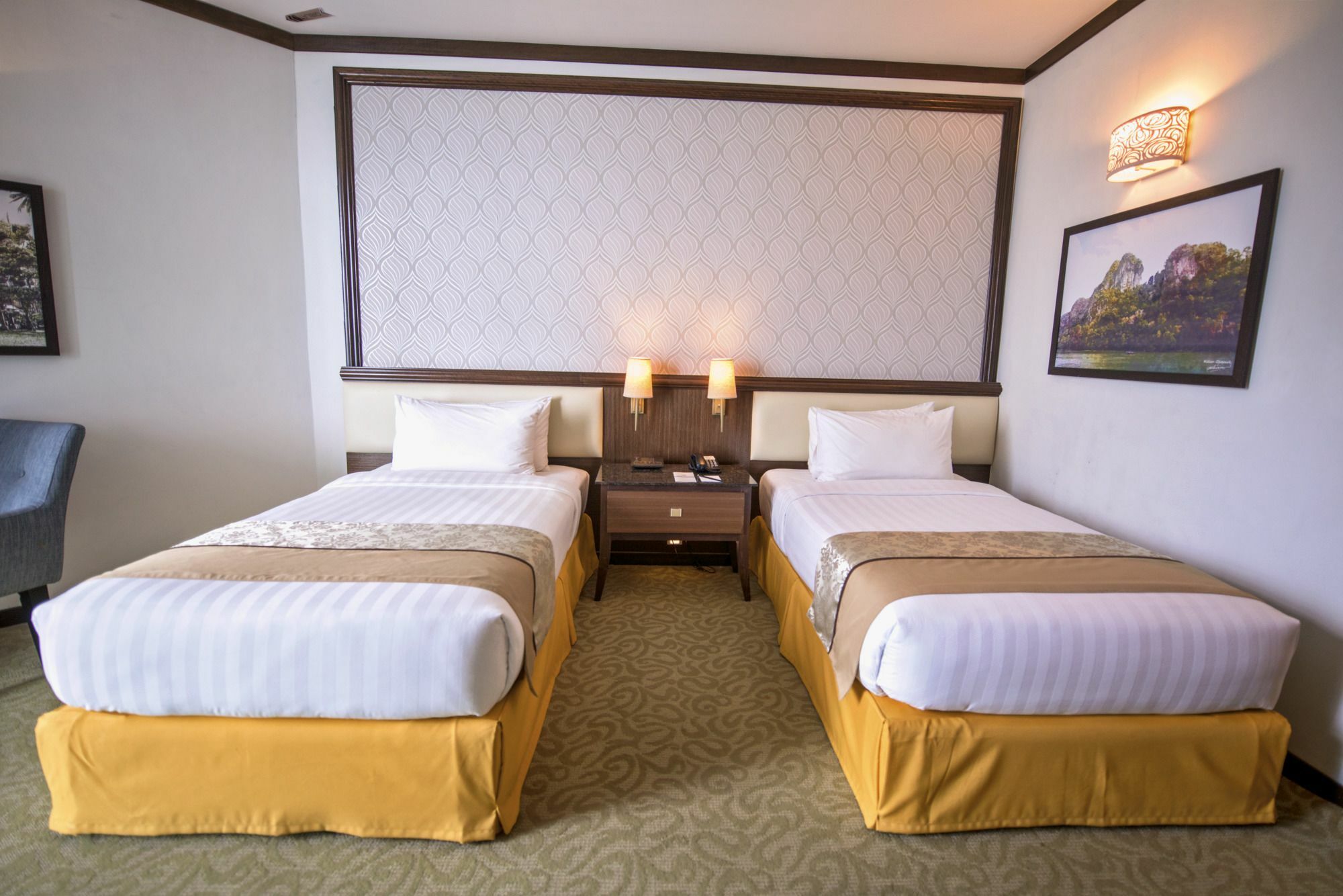 Adya Hotel Langkawi Kuah Eksteriør billede