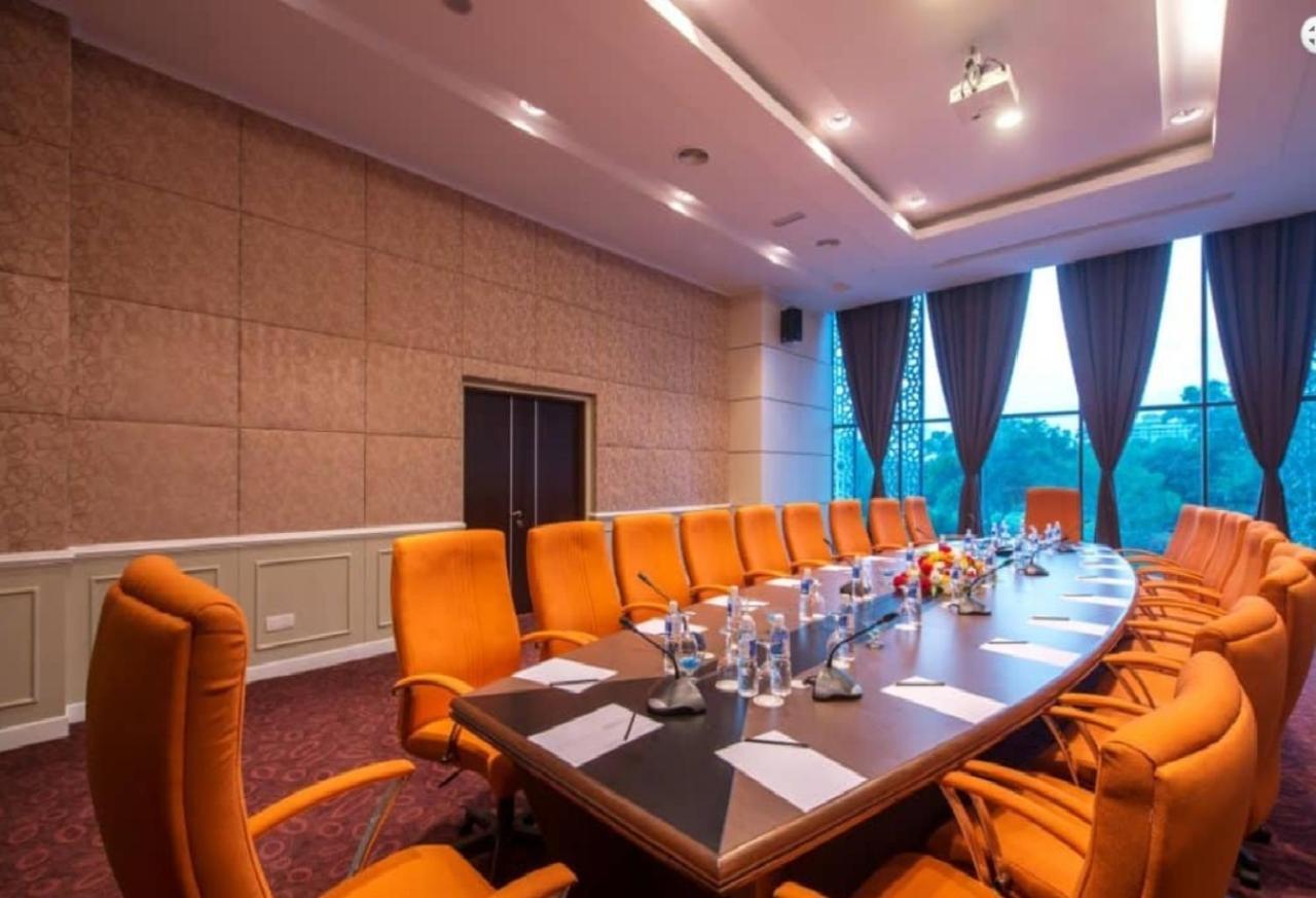 Adya Hotel Langkawi Kuah Eksteriør billede