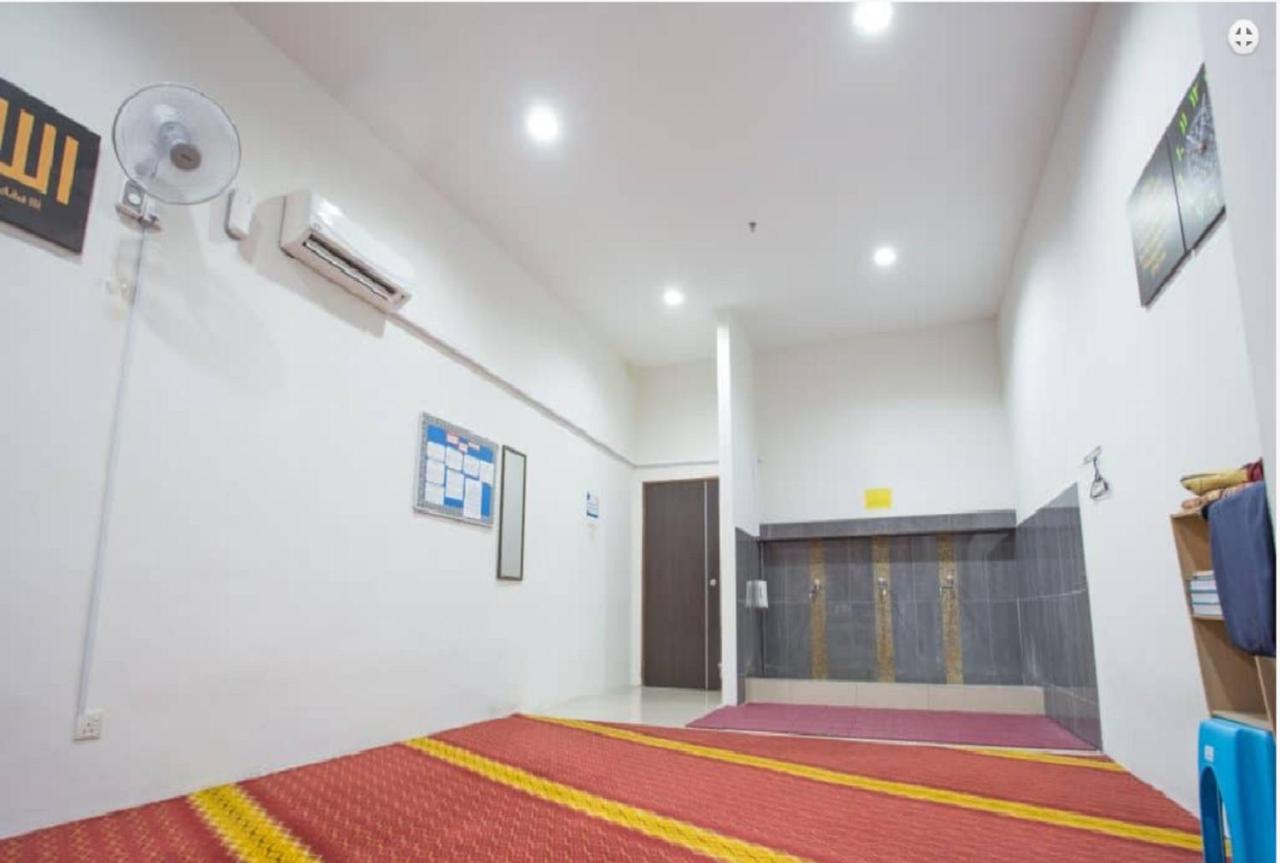 Adya Hotel Langkawi Kuah Eksteriør billede